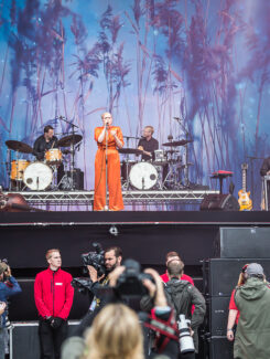 Ane Brun, 2016