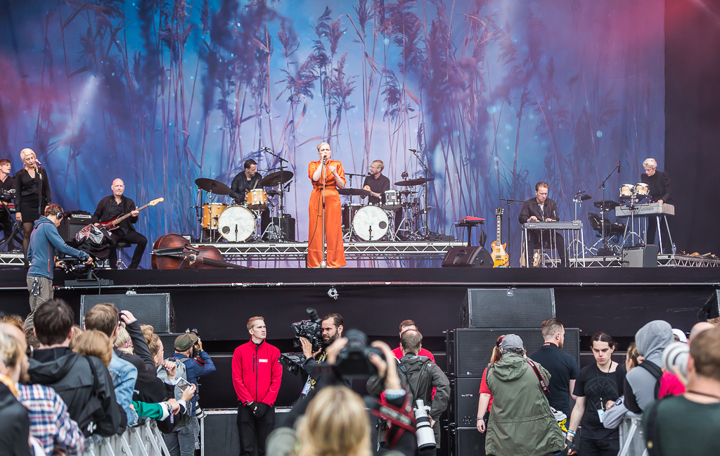 Ane Brun, 2016