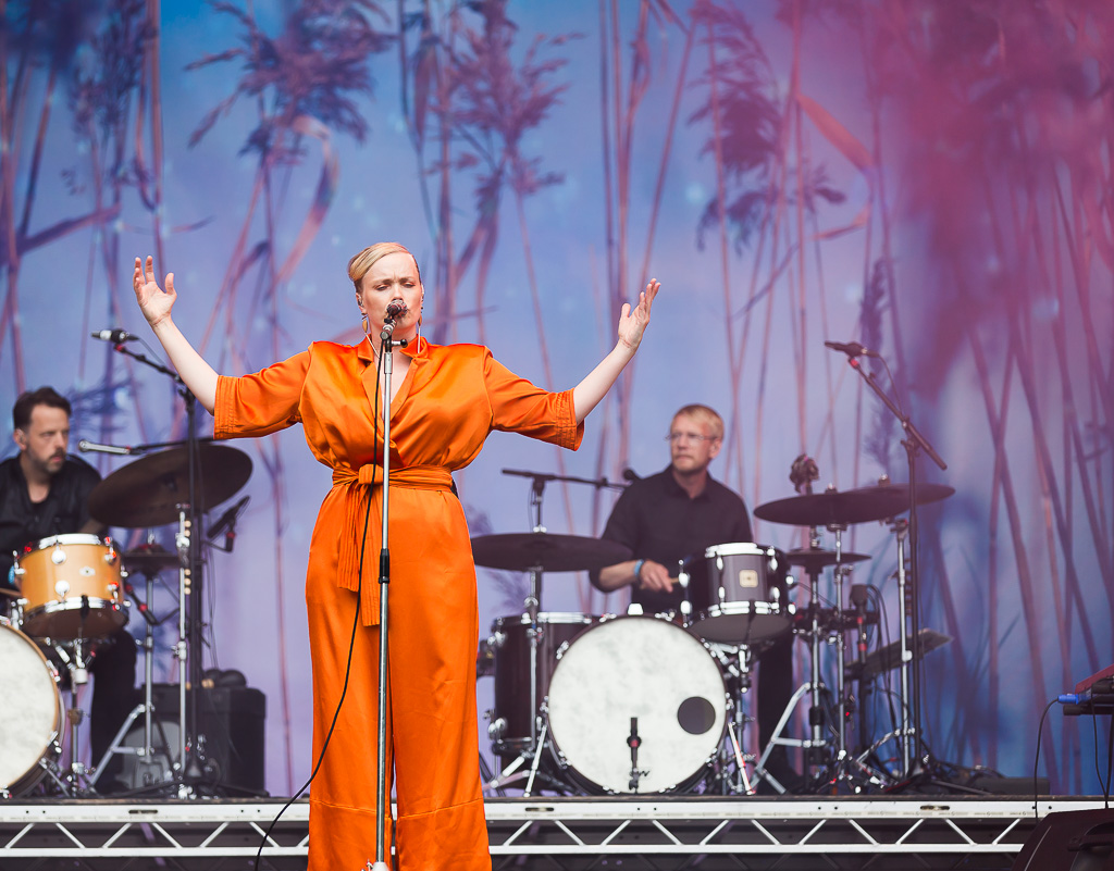 Ane Brun, 2016