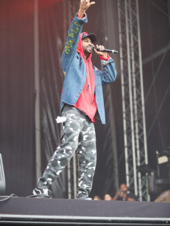 Big Sean, 2016