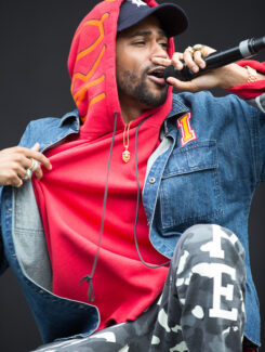 Big Sean, 2016