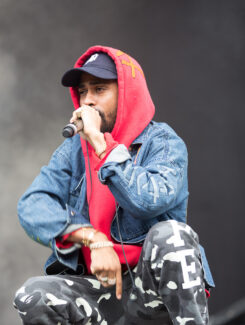 Big Sean, 2016