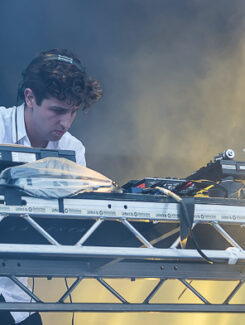 Jamie XX, 2016