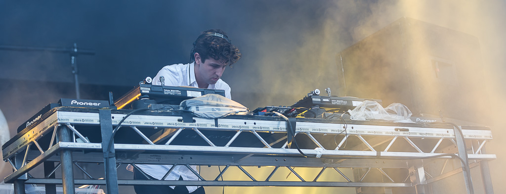 Jamie XX, 2016