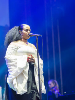Seinabo Sey, 2016