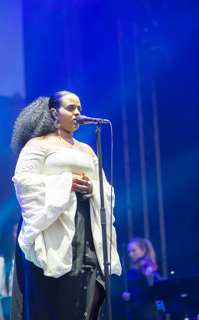 Seinabo Sey, 2016