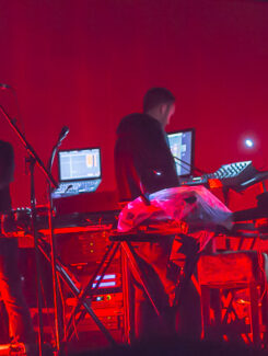 Massive Attack, 2016