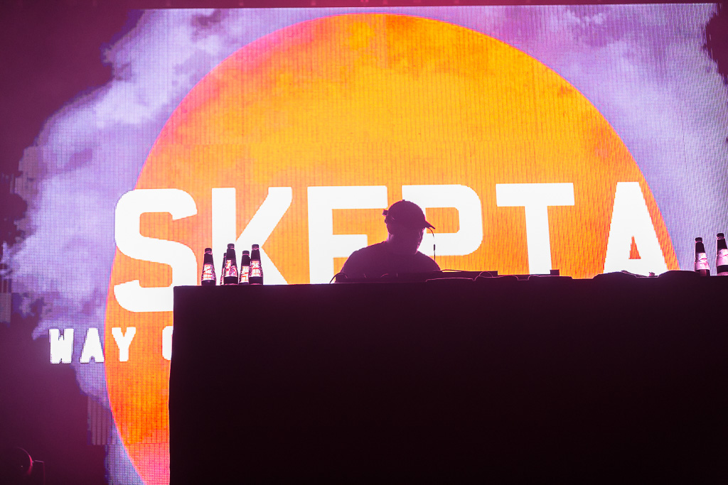 Skepta, 2016