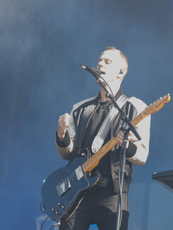 M83, 2016
