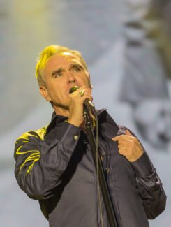 Morrissey, 2016